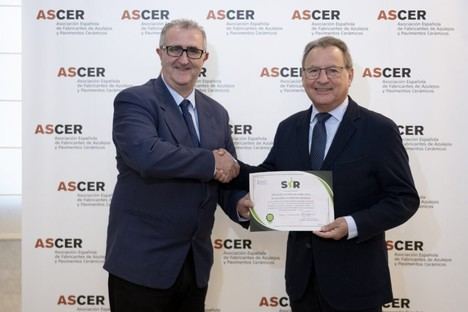 Ascer recibe acreditación de la Generalitat por su responsabilidad social