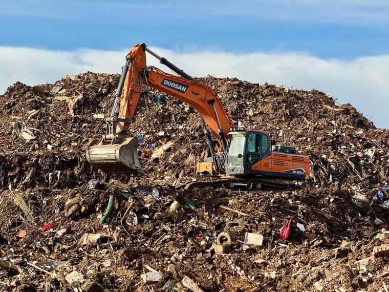 La Generalitat inicia la fase final del Plan de Residuos para limpiar puntos de acopio en municipios afectados por inundaciones