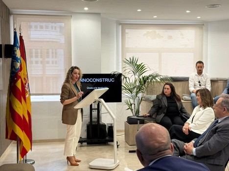 La Generalitat impulsa la innovación en construcción para facilitar el acceso a la vivienda