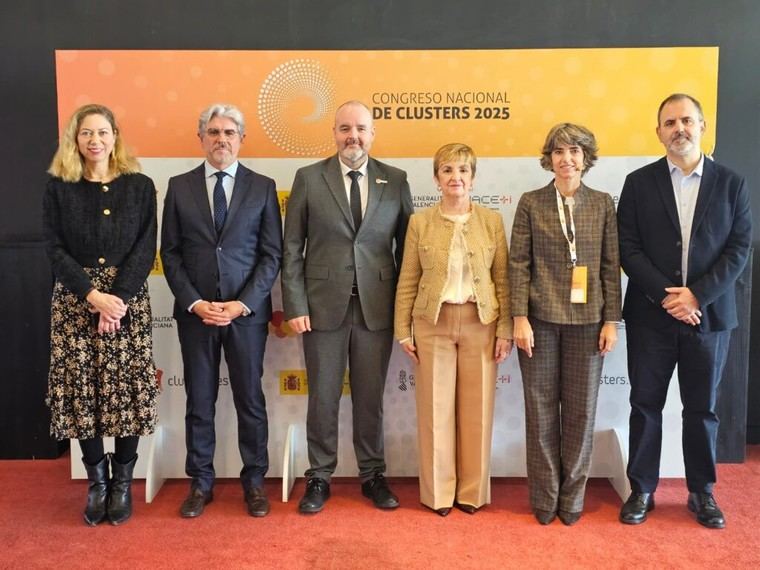 La Generalitat impulsa clústeres para fortalecer la innovación en Valencia