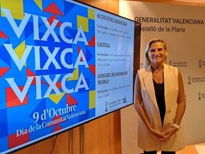 Castellón se prepara para celebrar el 9 d'Octubre con música y fuegos artificiales