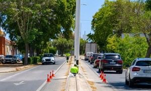 La Generalitat inicia obras para mejorar accesos y seguridad vial al Hospital Vega Baja de Orihuela