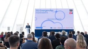 La Generalitat destaca el potencial del 5G para mejorar las comunicaciones en emergencias