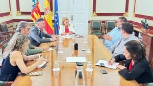 La Generalitat impulsa la vivienda industrializada como motor de empleo y desarrollo en Valencia