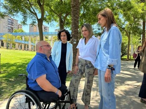 La Generalitat destina 6,4 millones a ayudas para la autonomía de personas con discapacidad