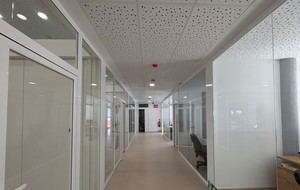 Finaliza la reforma de la residencia Peña Rubia en Villena con 1,5 millones de euros invertidos