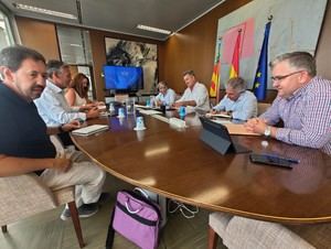 La Generalitat establece un plazo hasta el 15 de septiembre para que los municipios soliciten reparaciones del alcantarillado dañado por riadas