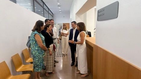 Catarroja reabre su sede judicial tras una inversión de 1,85 millones de euros