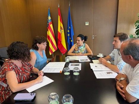 La Generalitat invierte más de 12,5 millones en salud mental para personas con discapacidad