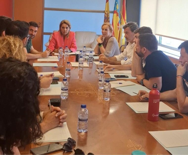 La Generalitat aumenta su apoyo a entidades LGTBIQ+ en un 50%