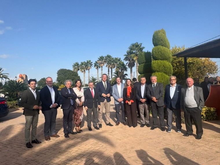 La Generalitat aumentará la reutilización del agua al 75% en Valencia con 1,4 millones de euros anuales