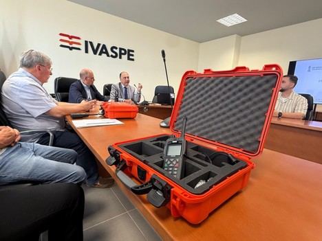La Generalitat capacita a municipios en el uso de redes de emergencia para mejorar la comunicación local