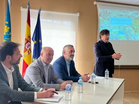 Alicante recibe un 31% más en fondos para combatir la despoblación en tres años