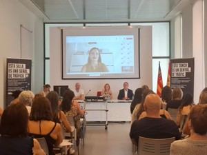 La Generalitat refuerza la formación de técnicos en servicios sociales para ayudar a víctimas de explotación sexual