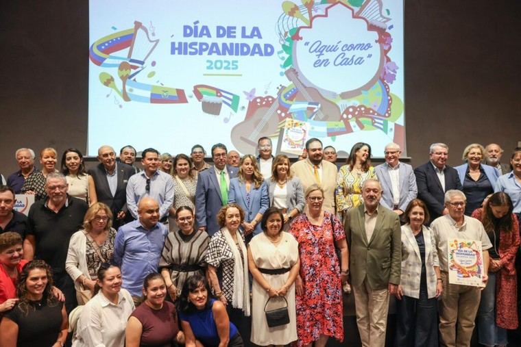 La Generalitat organiza las primeras Fiestas de la Hispanidad en Valencia para celebrar la diversidad cultural