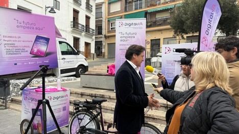 La Generalitat lanza cursos de competencias digitales en 47 municipios pequeños