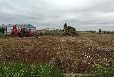 La Generalitat comienza la construcción de la variante norte de Albalat de la Ribera con una inversión de 5,1 millones