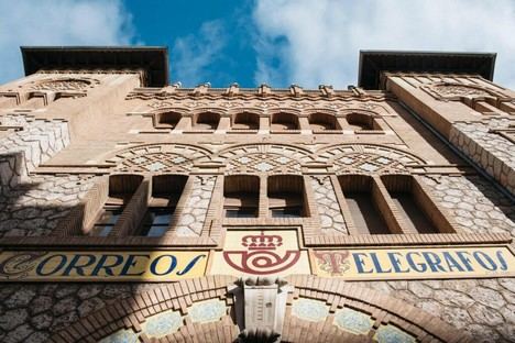 Inician las obras de rehabilitación del edificio de Correos en Castellón, con un plazo de diez meses