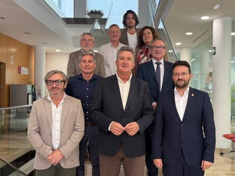 La Generalitat comenzará en 2026 la mejora de la CV-60 en la Vall d'Albaida