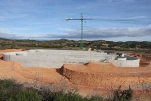 La Generalitat destina 21,5 millones a mejorar la depuradora de Cheste-Chiva