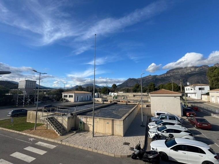 La Generalitat destina 3 millones a reutilizar agua de Altea para la agricultura