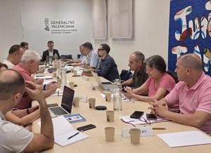 La Generalitat y sindicatos acuerdan más horas para educación especial y formación profesional