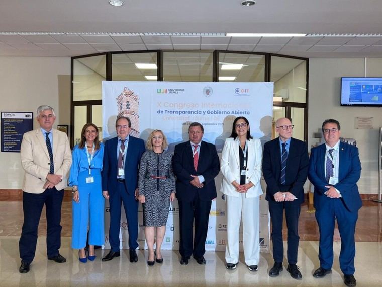 La Generalitat impulsa el X Congreso Internacional de Transparencia para fortalecer el gobierno abierto