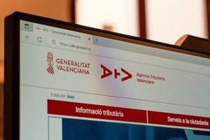 La Generalitat ofrecerá atención telefónica y presencial gratuita a contribuyentes valencianos