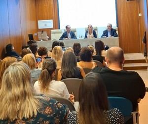 Jornada en Valencia para combatir la violencia digital hacia mujeres