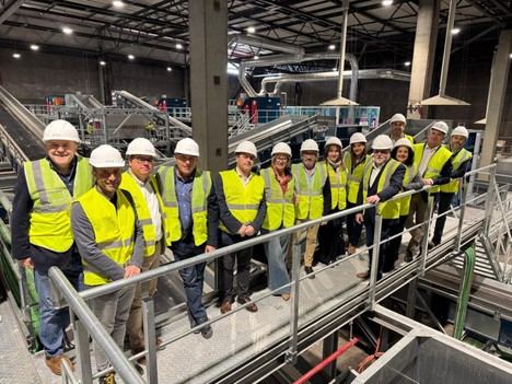 Inauguran en Villena una moderna planta de residuos tras invertir más de 12 millones de euros