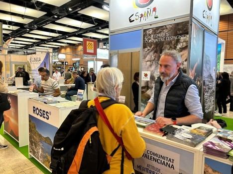 La Generalitat destaca el turismo activo de la Comunitat Valenciana en Lyon