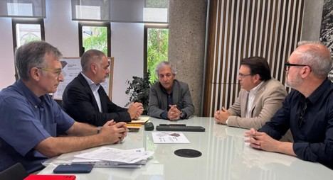 La Generalitat de Valencia creará un parque fluvial en Alicante para prevenir inundaciones