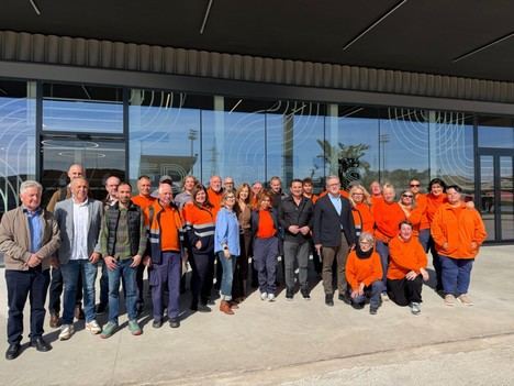 La Generalitat refuerza su apoyo a las políticas de empleo en La Nucia