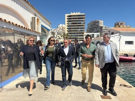 La Generalitat destina 8,3 millones a apoyar la pesca sostenible en Valencia
