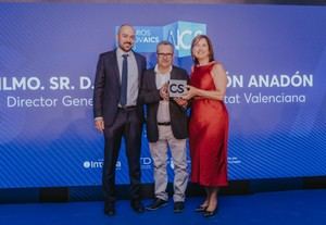 La Generalitat de Valencia gana el premio INNOVAICS por su proyecto de ciberseguridad
