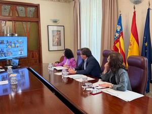 La Generalitat pide más fondos estatales para frenar la despoblación