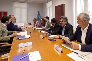 La Generalitat elaborará un estudio para asegurar el Palau de Comunicacions de Gandia