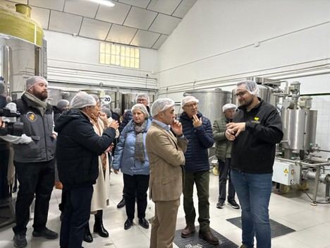 La Generalitat destina 3,4 millones anuales para fortalecer cooperativas agroalimentarias en Valencia