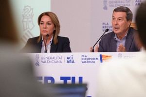 La Generalitat refuerza el 112 y moviliza recursos ante alerta meteorológica