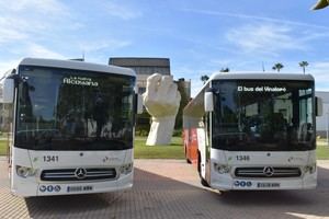 La Generalitat mejora el servicio de autobús del Vinalopó desde el 8 de septiembre