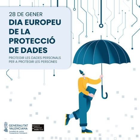 La Generalitat impulsa la protección de datos en su administración digital