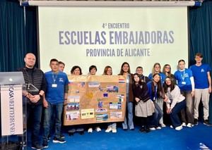 La Generalitat destaca Europa como un pilar de derechos y oportunidades para los jóvenes