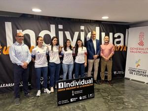 La Generalitat destaca el auge de la pilota femenina