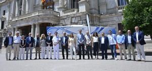 La Generalitat apoya el Trofeo S.M. La Reina de vela en València