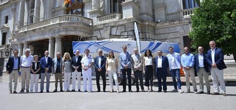 La Generalitat apoya el Trofeo S.M. La Reina de vela en València