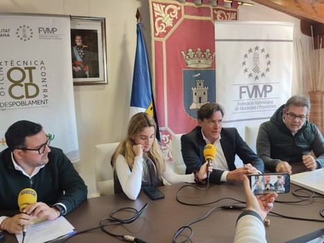 La Generalitat impulsa la identidad de los pueblos para frenar la despoblación