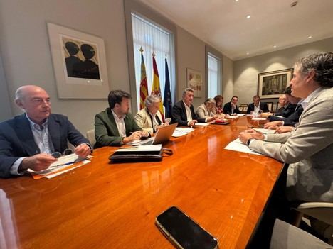 La Generalitat presenta sus prioridades para Alicante, centradas en infraestructuras clave