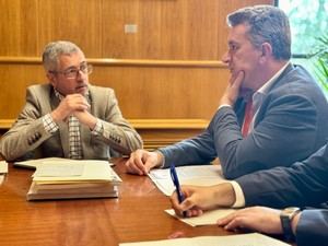 La Generalitat solicita al Gobierno actuar en todas las playas valencianas dañadas por temporales