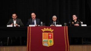 La Generalitat refuerza su compromiso con la seguridad pública en reunión con policías locales valencianos