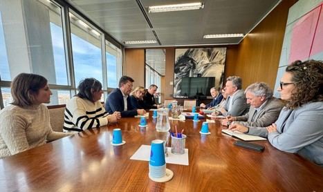 La Generalitat insiste en el soterramiento del paso a nivel de Alfafar para prevenir inundaciones